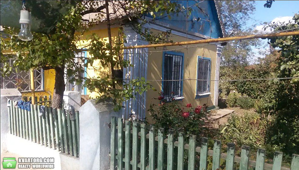 Sell house. Одесса, с. Николаевка — photo 1