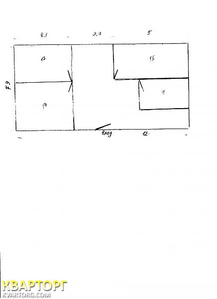 Rent out office. Киев, Раисы Окипной — photo 3