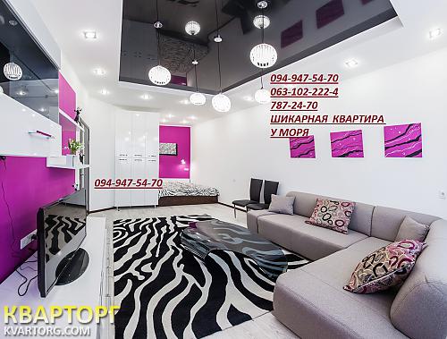 Rent out 1-room apartment. Одесса, Гагаринское Плато — photo 3