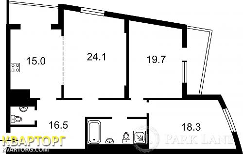 Sell 3-room apartment. Киев,  Окипной — photo 4