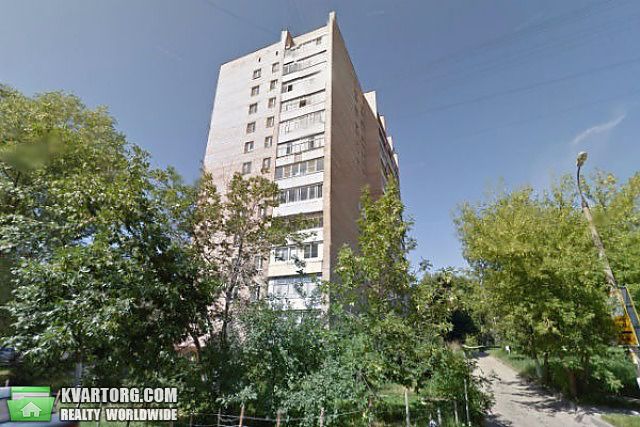 Sell 1-room apartment. Киев, Новаторов — photo 1