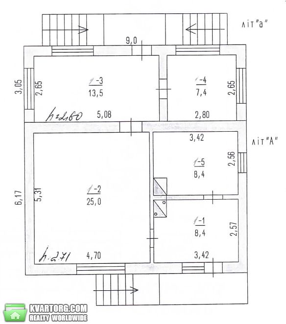 Sell house. Одесса, СК енергетик — photo 1