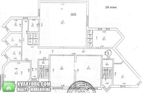Sell office. Киев, Эрнста — photo 9