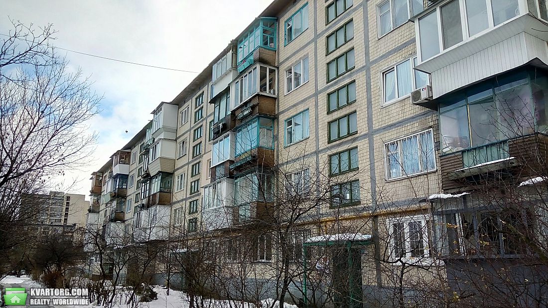 Sell 1-room apartment. Киев,  Юности — photo 9