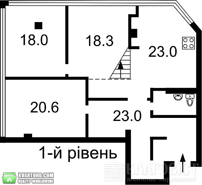 Sell 5-room apartment. Киев,  Гетьмана — photo 2