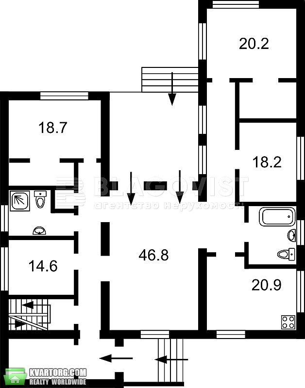 Sell house. Борисполь,  Гончара — photo 2