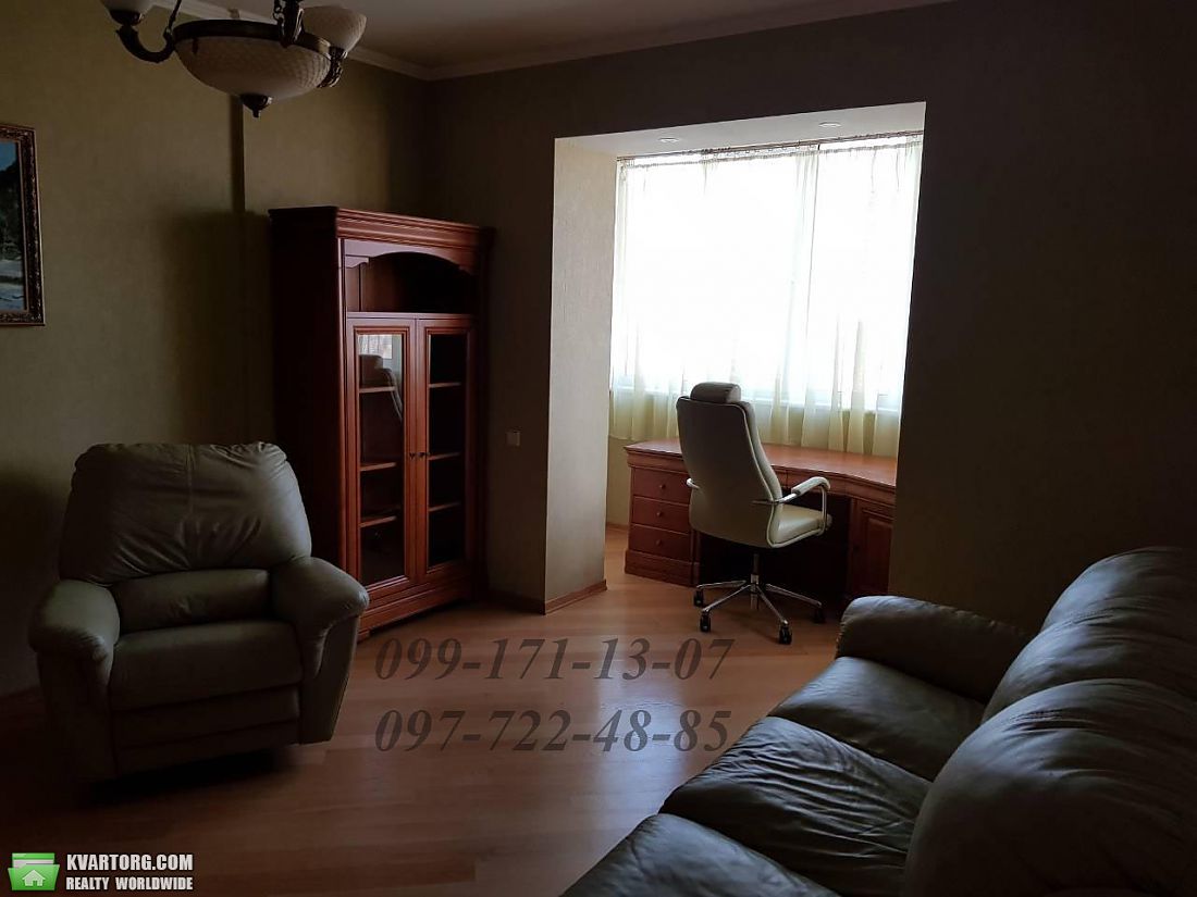 Rent out 4-room apartment. Киев,  Ахматовой — photo 7