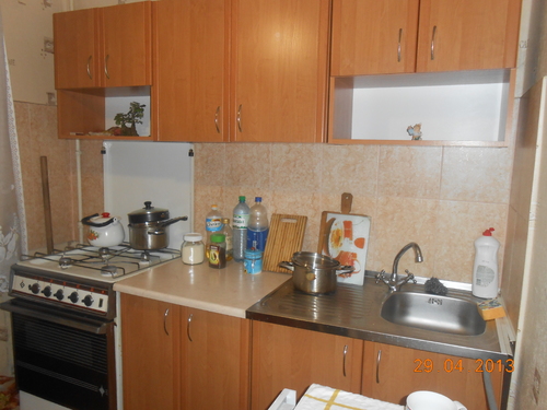 Rent out 1-room apartment. Одесса, Сегедская 3 — photo 4