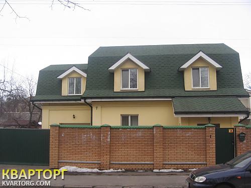 Rent out house. Киев, Кирпоноса — photo 1