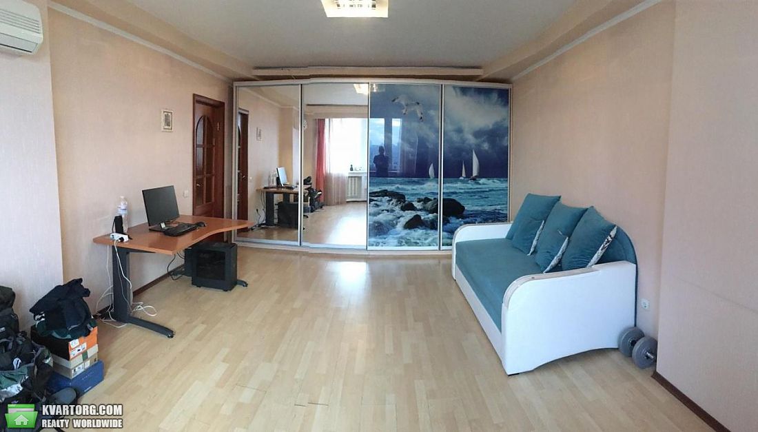 Rent out 4-room apartment. Киев,  Расковой — photo 6
