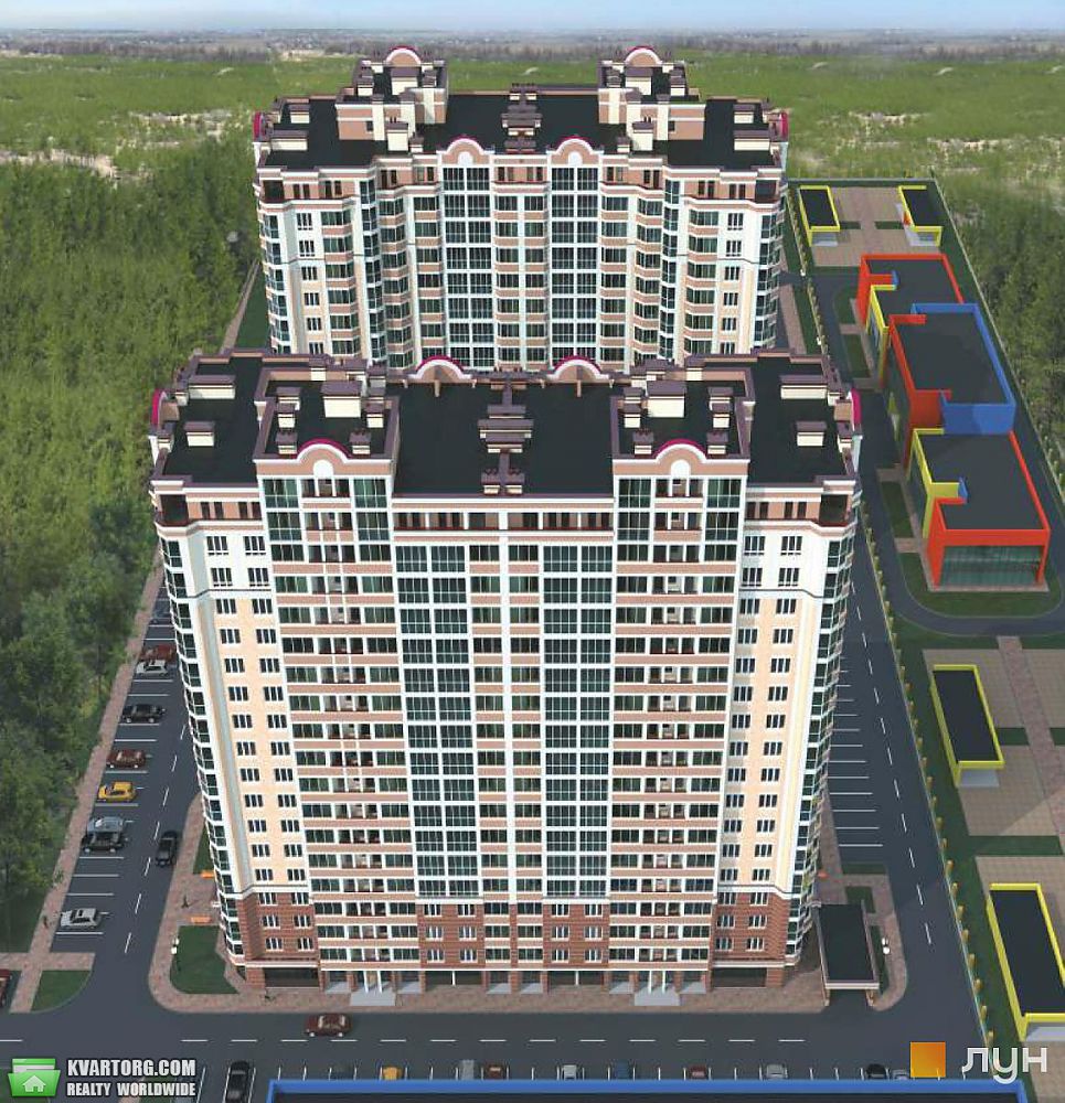 Sell 2-room apartment. Ирпень,  Университетская — photo 2