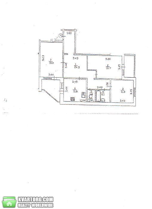 Sell 3-room apartment. Киев, Ващенко — photo 8