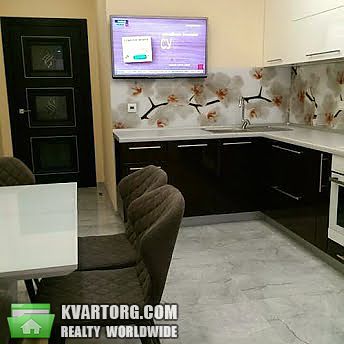Rent out 2-room apartment. Киев,  Феодосийский пер — photo 1