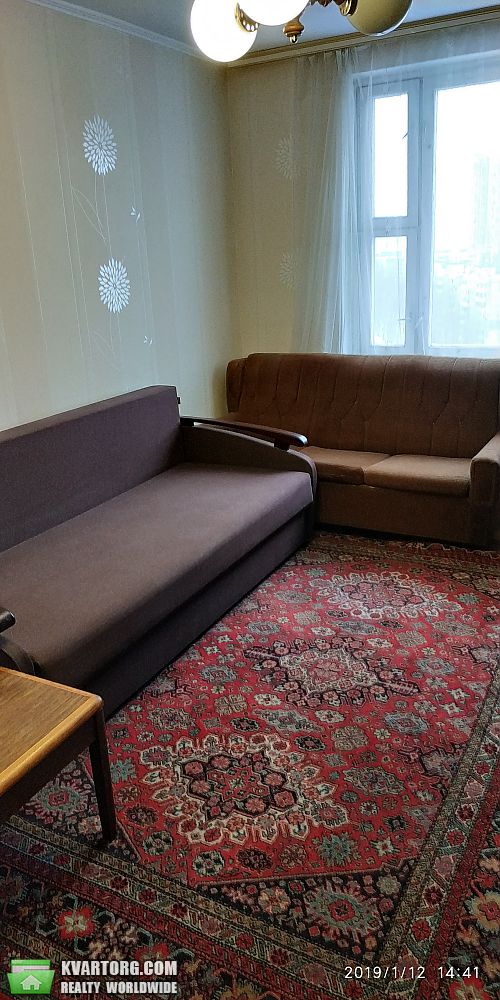 Rent out 2-room apartment. Киев,  Давыдова бул — photo 5