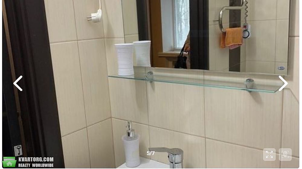 Rent out 1-room apartment. Киев, Депутскаская — photo 2