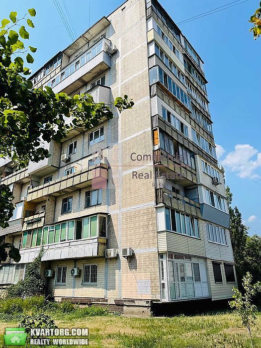 Sell 4-room apartment. Киев,  Серафимовича — photo 3