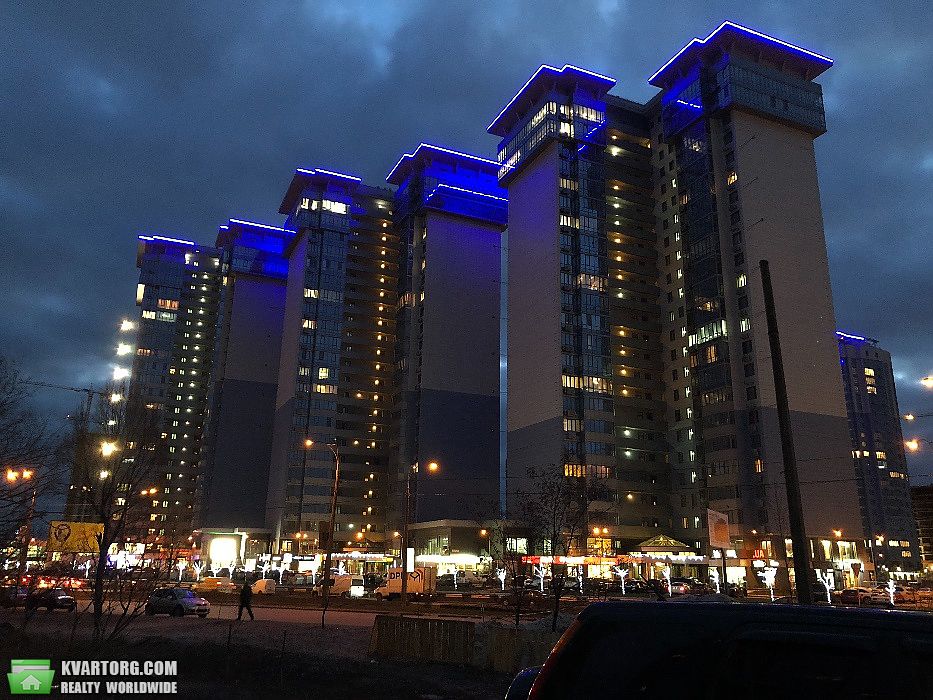Sell 1-room apartment. Киев, Трускавецкая — photo 1