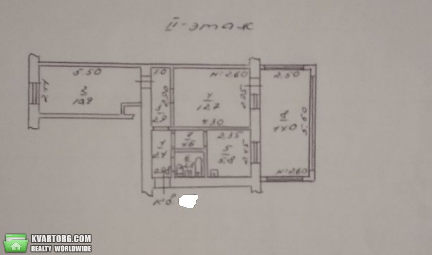 Sell 2-room apartment. Одесса, столбовая — photo 7