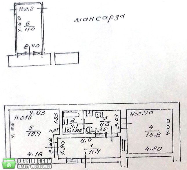 Sell 2-room apartment. Одесса, Цветаева — photo 10