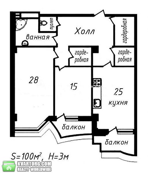 Sell 2-room apartment. Одесса, Жуковского — photo 3