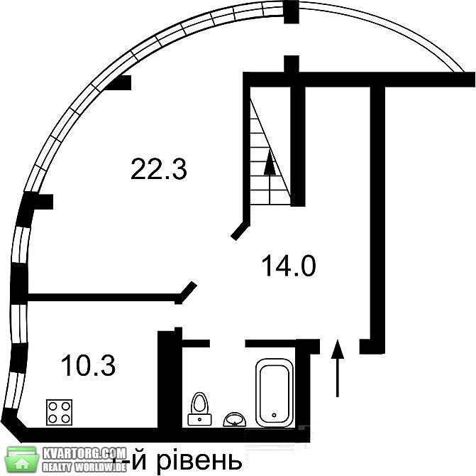 Sell 4-room apartment. Киев,  Науки пр — photo 2