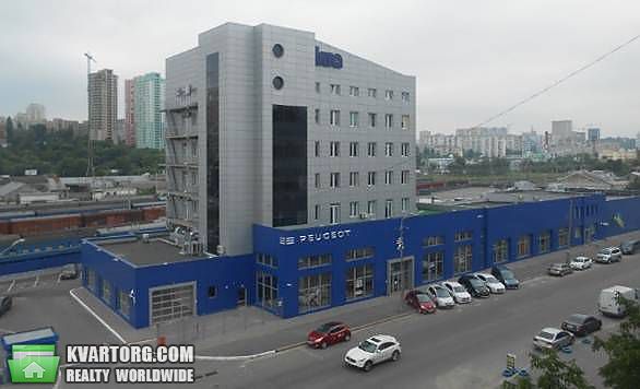 Rent out office. Киев, ул. Железнодорожное шоссе — photo 1