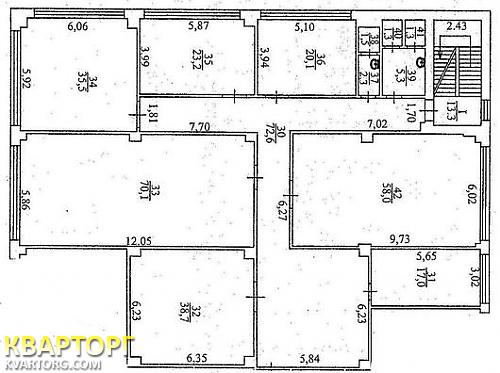 Rent out office. Киев, Урицкого — photo 5