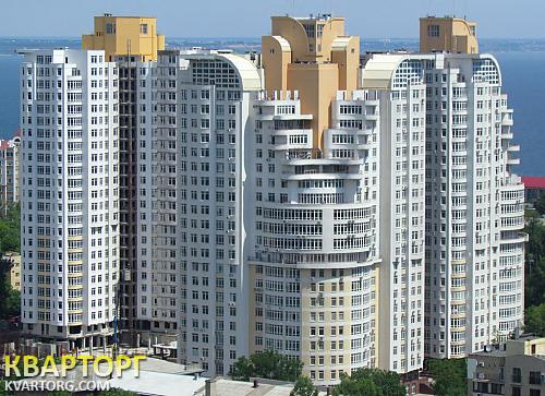 Sell 3-room apartment. Одесса, Французский бул. — photo 1