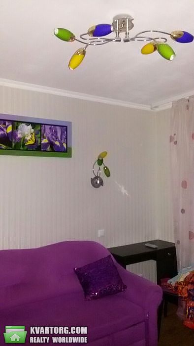 Rent out 1-room apartment. Киев, Дмитрия Луценко — photo 7