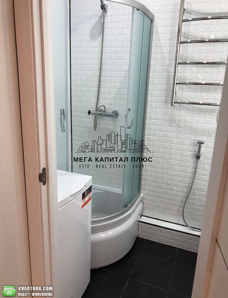 Rent out 1-room apartment. Киев, Максимовича — photo 5