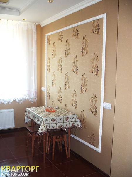 Rent out 2-room apartment. Киев, Днепровская Набережная — photo 4