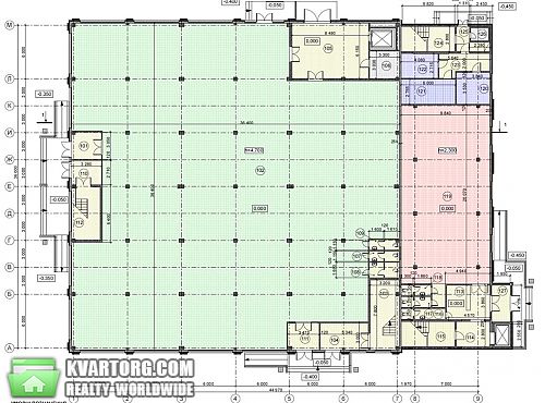 Rent out office. Киев, ул. Вербовая — photo 3