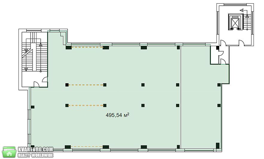 Rent out office. Киев, Телиги — photo 9