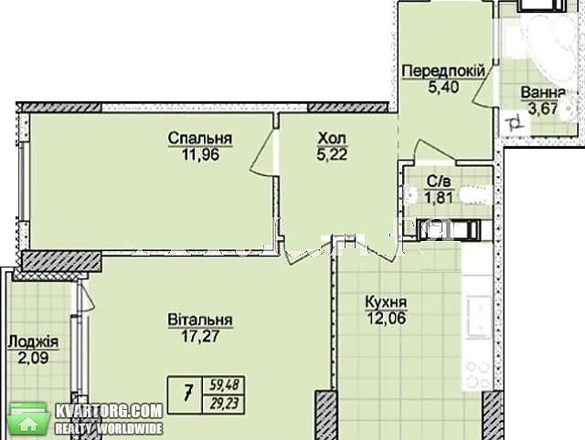 Sell 2-room apartment. Одесса, Жаботинского — photo 3