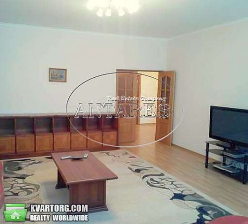 Rent out 2-room apartment. Киев, Щорса — photo 2
