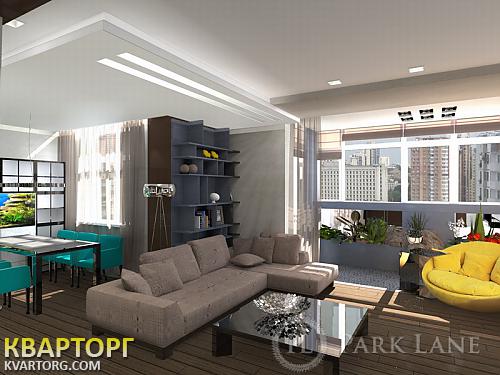 Sell 3-room apartment. Киев,  Щорса — photo 2
