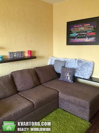 Rent out 1-room apartment. Киев,  Драгоманова — photo 1