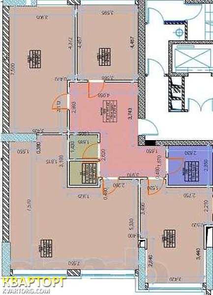 Rent out office. Киев, Артема — photo 2