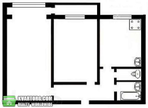 Sell 2-room apartment. Киев,  Энтузиастов — photo 6