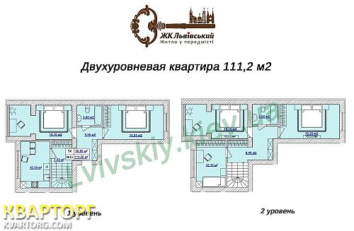 Sell 3-room apartment. Киев, Большая Окружная — photo 7