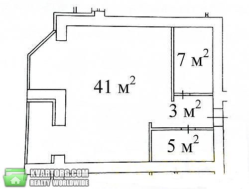 Sell 1-room apartment. Киев,  Ломоносова — photo 9