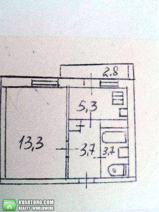 Sell 1-room apartment. Киев, Донца — photo 3