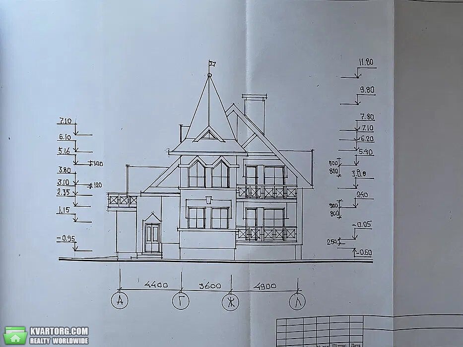 Sell house. Львов, Центральная — photo 10