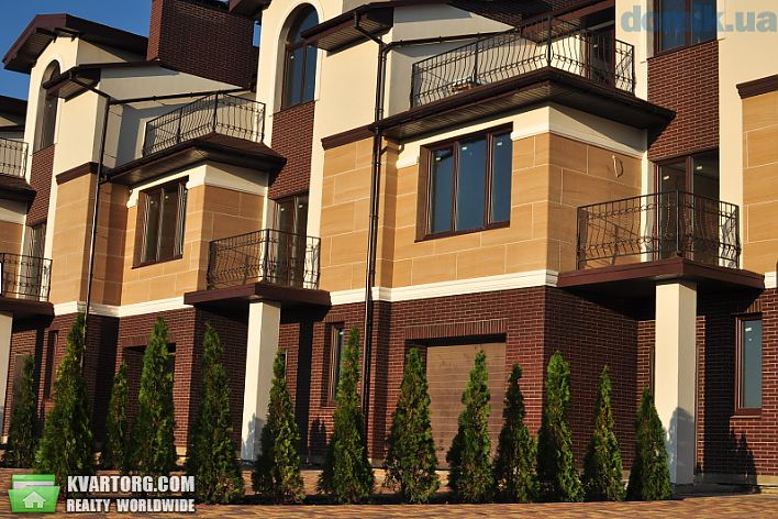 Sell Townhouse. Киев, Дмитрова — photo 1