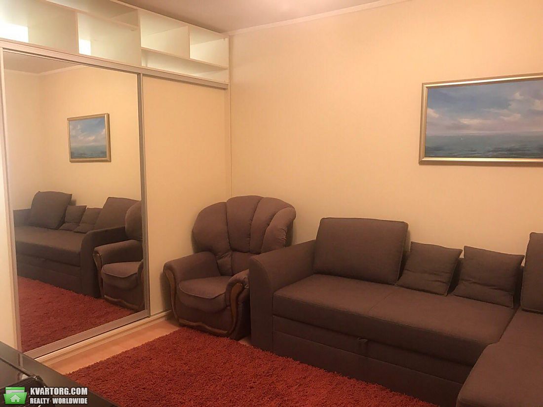 Rent out 1-room apartment. Киев,  Драгомирова — photo 3