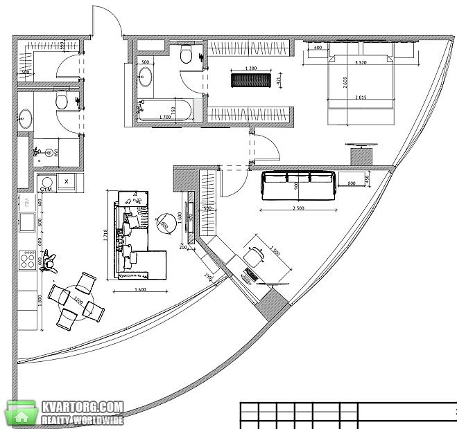 Sell 3-room apartment. Киев,  Лумумбы — photo 10