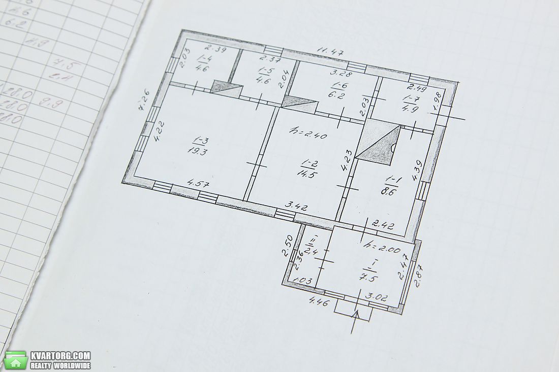 Sell house. Киевская обл.,  Лесная — photo 4