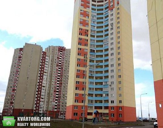 Sell 1-room apartment. Киев,  Милославская — photo 1