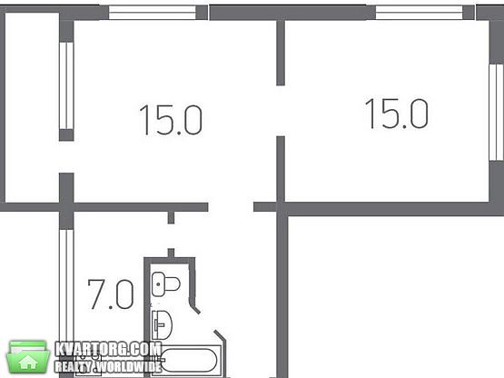 Sell 2-room apartment. Киев, Дарницкий бульв. — photo 10