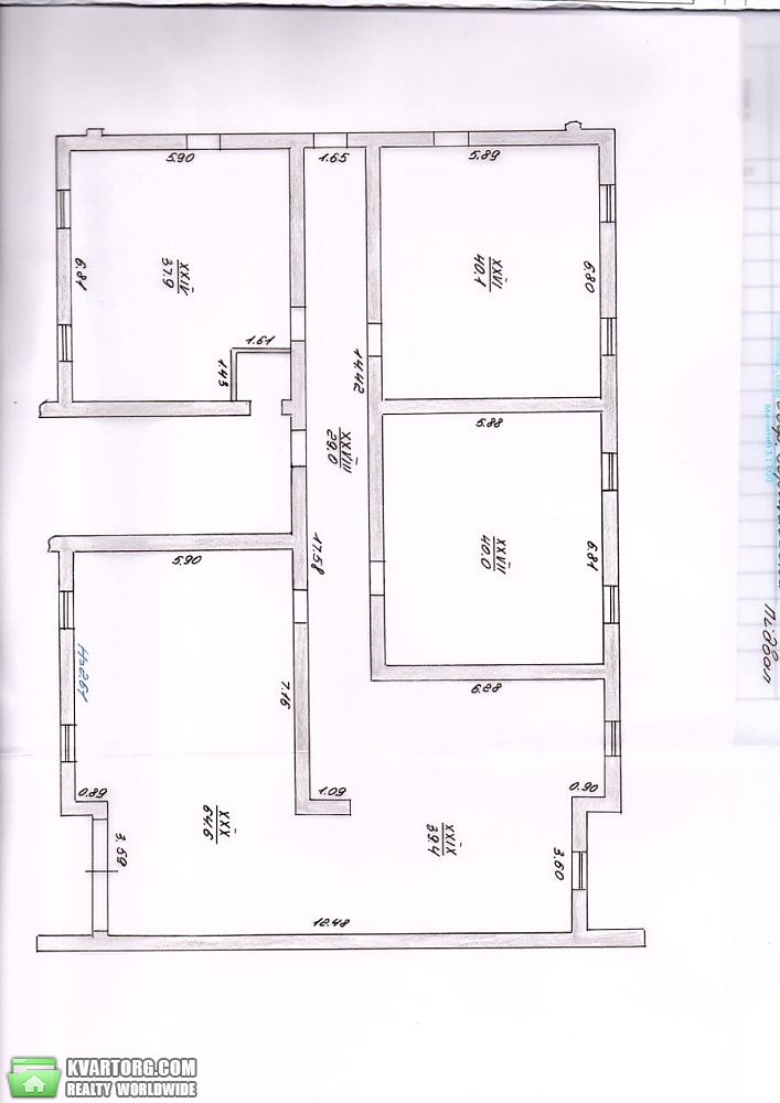 Sell office. Киевская обл.,  Амосова — photo 2